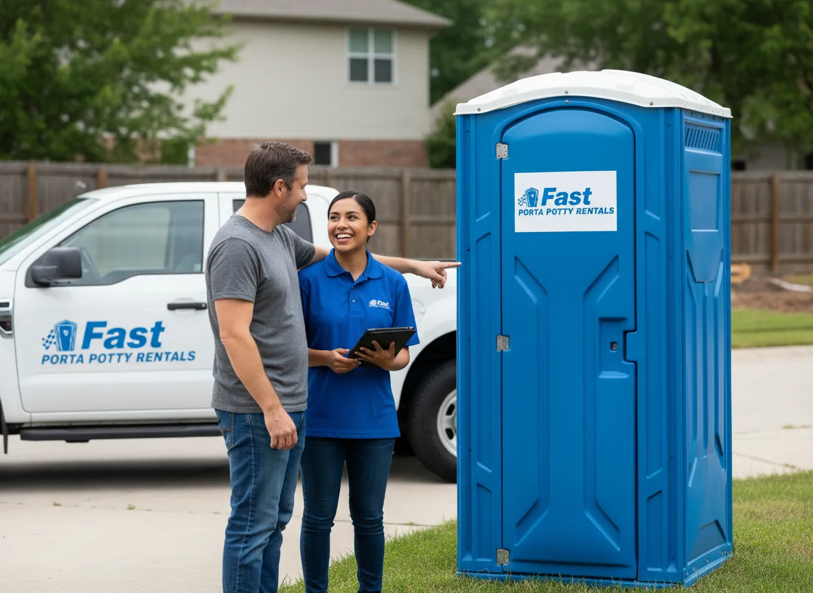 Standard Porta Potty Rentals Miami, FL FAQs
